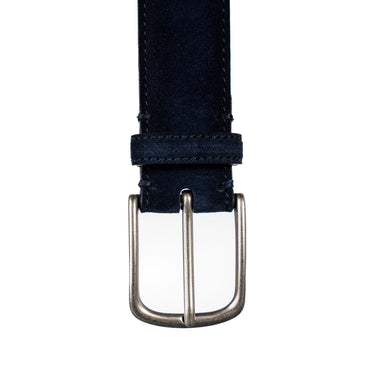 Paolo Vitale Suede Belt