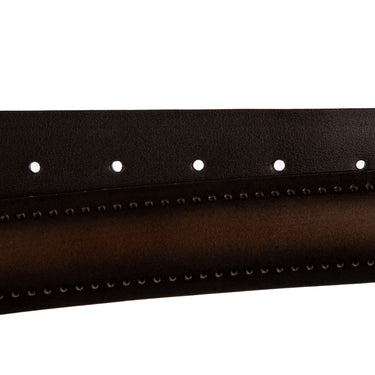 Paolo Vitale Leather Belt
