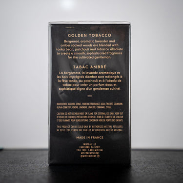 Mistral Fragrance