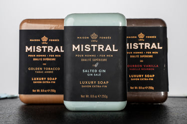 Mistral Bar Soap